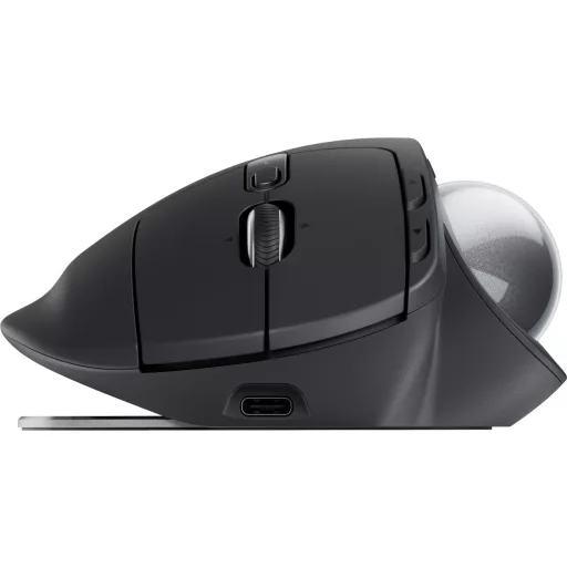 Logitech 910-007260 egér Irodai Jobbkezes RF vezeték nélküli + Bluetooth Optikai 2048 DPI