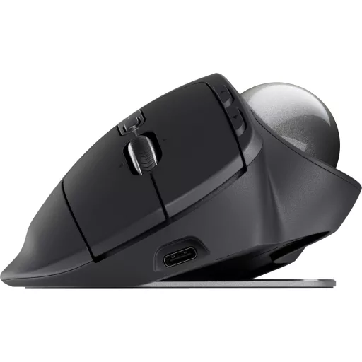 Logitech 910-007260 egér Irodai Jobbkezes RF vezeték nélküli + Bluetooth Optikai 2048 DPI