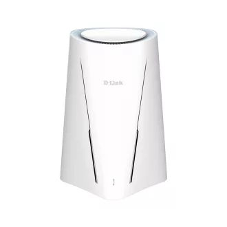   D-Link G530V2 vezetéknélküli router Gigabit Ethernet Kétsávos (2,4 GHz / 5 GHz) 5G Fehér
