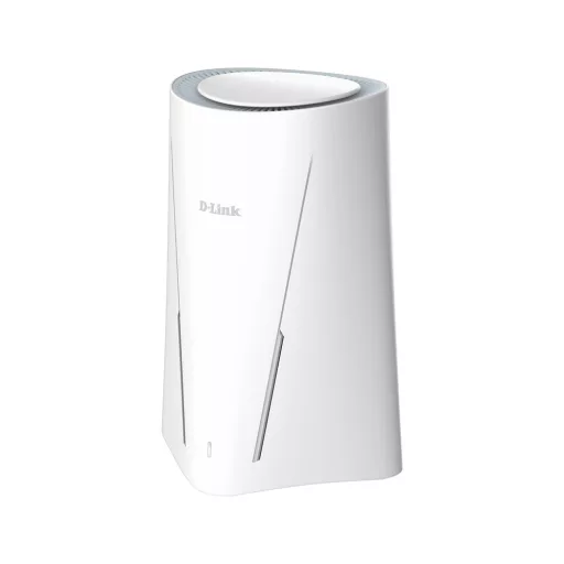 D-Link G530V2 vezetéknélküli router Gigabit Ethernet Kétsávos (2,4 GHz / 5 GHz) 5G Fehér