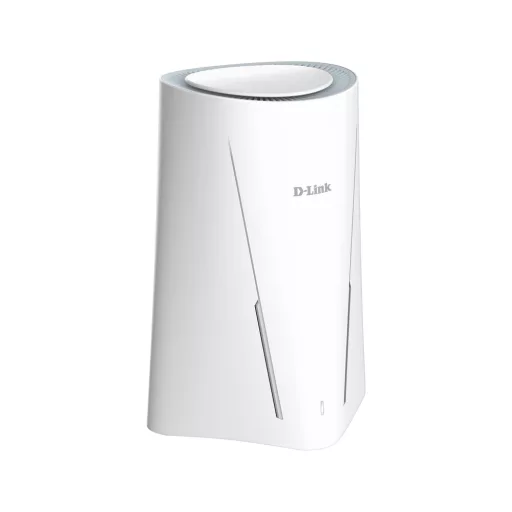 D-Link G530V2 vezetéknélküli router Gigabit Ethernet Kétsávos (2,4 GHz / 5 GHz) 5G Fehér