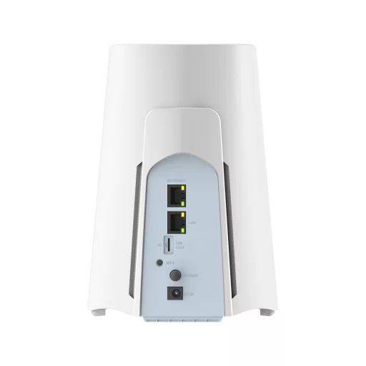 D-Link G530V2 vezetéknélküli router Gigabit Ethernet Kétsávos (2,4 GHz / 5 GHz) 5G Fehér