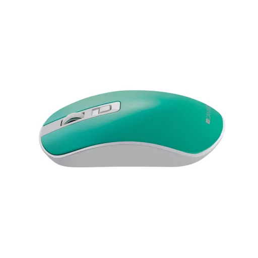 Canyon CNS-CMSW18A egér Irodai Kétkezes Vezeték nélküli RF Optikai 1600 DPI