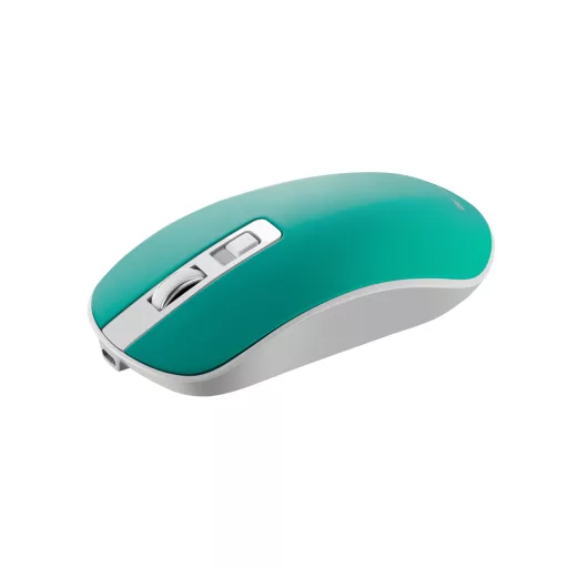 Canyon CNS-CMSW18A egér Irodai Kétkezes Vezeték nélküli RF Optikai 1600 DPI