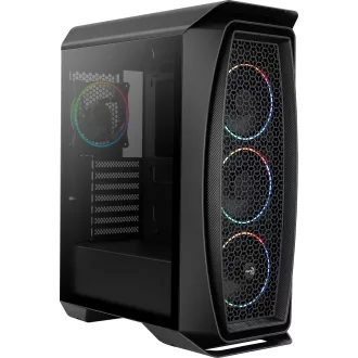 Aerocool Aero One Eclipse Tower Fekete
