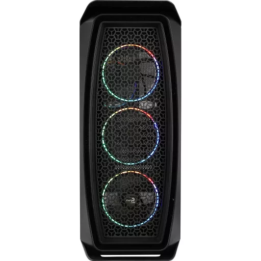 Aerocool Aero One Eclipse Tower Fekete