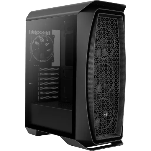 Aerocool Aero One Eclipse Tower Fekete