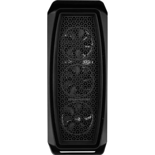 Aerocool Aero One Eclipse Tower Fekete