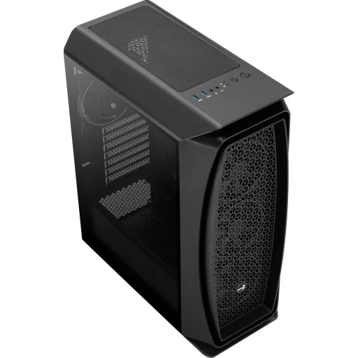 Aerocool Aero One Eclipse Tower Fekete