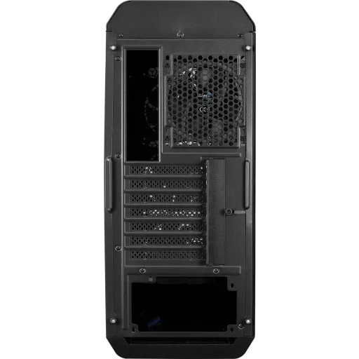Aerocool Aero One Eclipse Tower Fekete