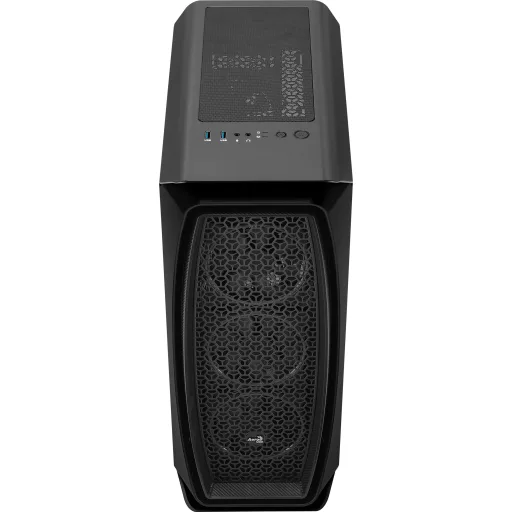 Aerocool Aero One Eclipse Tower Fekete