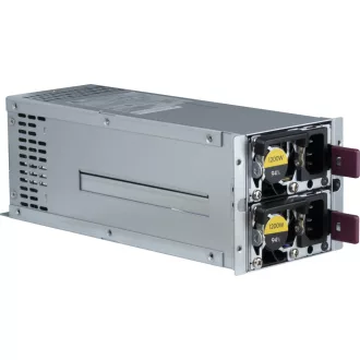 Inter-Tech R2A-DV1200-N 1200 W 2U Szürke