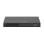 NETGEAR MSM4328F Vezérelt L3 10G Ethernet (100/1000/10000) 1U Fekete