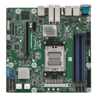   Asrock B650D4U3-2L2Q/BCM AMD B650 Express Socket AM5 Micro ATX