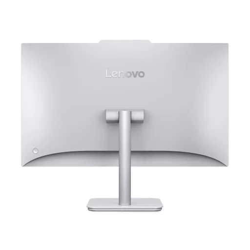 Lenovo A100 Intel® N N100 60,5 cm (23.8") 1920 x 1080 pixelek All-in-One számítógép 8 GB DDR5-SDRAM 256 GB SSD Wi-Fi 6 (802.11ax) Szürke