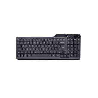   HP 460 Multi-Device Bluetooth Keyboard billentyűzet Otthoni Fekete