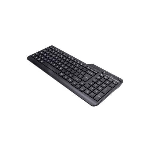 HP 460 Multi-Device Bluetooth Keyboard billentyűzet Otthoni Fekete