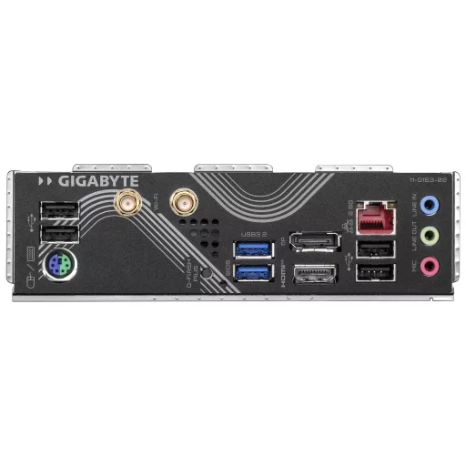 GIGABYTE B840M EAGLE WIFI6 AMD B840 Socket AM5 Micro ATX