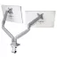 Kensington K55471EU asztali TV konzol Szürke