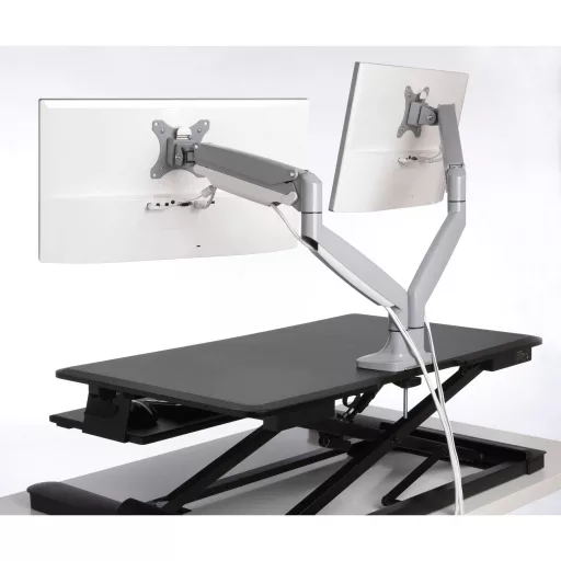 Kensington K55471EU asztali TV konzol Szürke