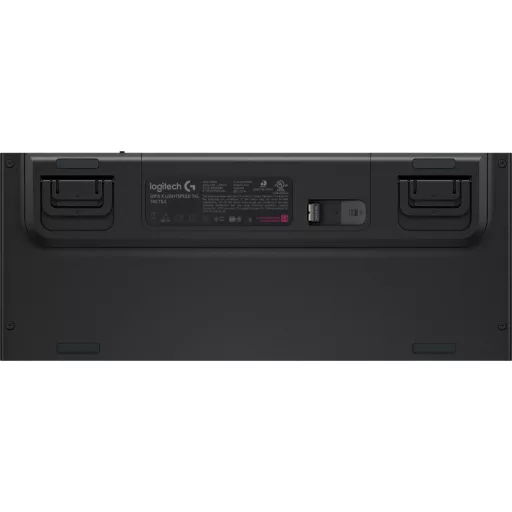 Logitech G915 X LIGHTSPEED billentyűzet Játék USB + RF Wireless + Bluetooth QWERTZ Német Fekete