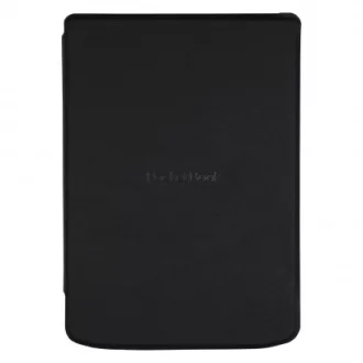   PocketBook H-S-634-K-WW e-könyv olvasó tok 15,2 cm (6") Borító Fekete
