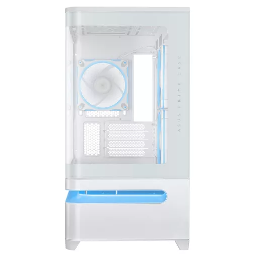 ASUS PRIME AP202 ARGB Midi Tower Fehér