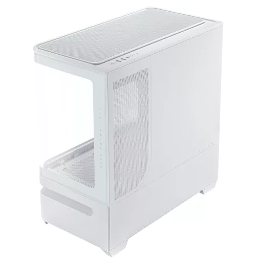 ASUS PRIME AP202 ARGB Midi Tower Fehér
