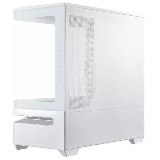 ASUS PRIME AP202 ARGB Midi Tower Fehér