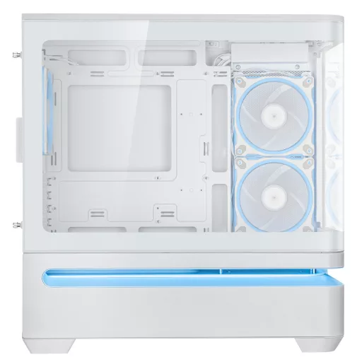 ASUS PRIME AP202 ARGB Midi Tower Fehér