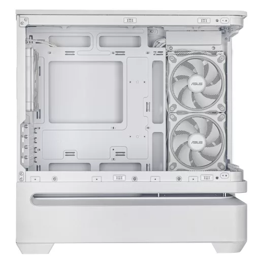 ASUS PRIME AP202 ARGB Midi Tower Fehér