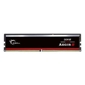   G.Skill Aegis 5 F5-6000J3636F32GX1-IS 32 GB 1 x 32 GB DDR5 4800 MT/másodperc