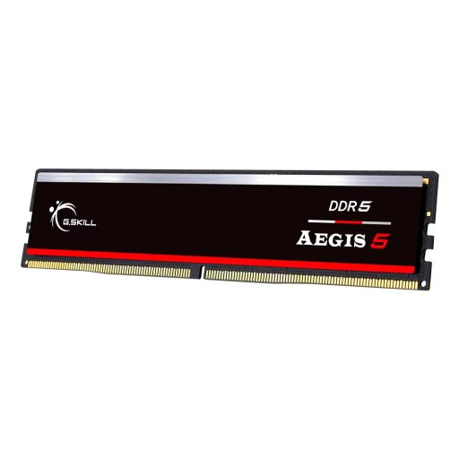 G.Skill Aegis 5 F5-6000J3636F32GX1-IS 32 GB 1 x 32 GB DDR5 4800 MT/másodperc