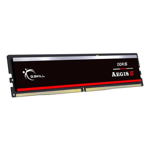 G.Skill Aegis 5 F5-6000J3636F32GX1-IS 32 GB 1 x 32 GB DDR5 4800 MT/másodperc