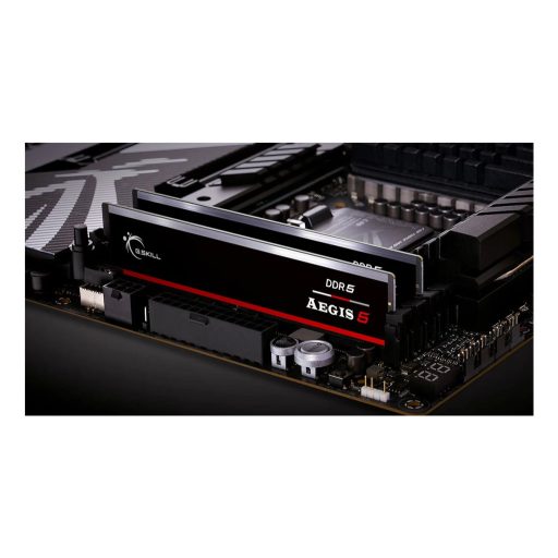 G.Skill Aegis 5 F5-6000J3636F32GX1-IS 32 GB 1 x 32 GB DDR5 4800 MT/másodperc
