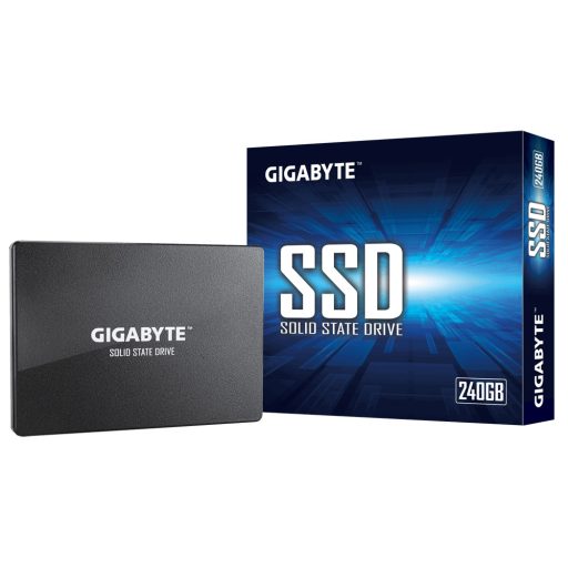 GIGABYTE GP-GSTFS31240GNTD 240 GB 2.5" Serial ATA III