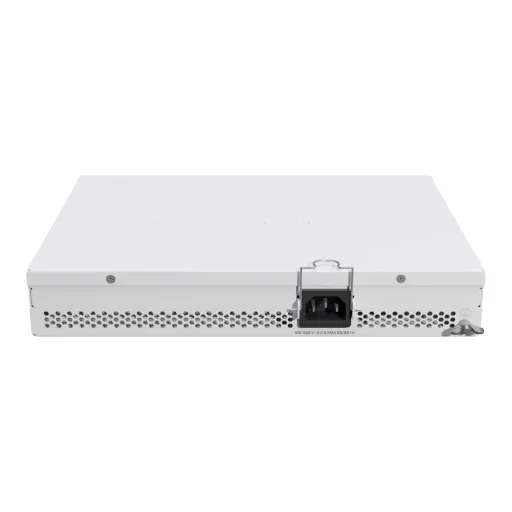 Mikrotik CSS610-8P-2S+IN hálózati kapcsoló Vezérelt Gigabit Ethernet (10/100/1000) Ethernet-áramellátás (PoE) támogatása Fehér