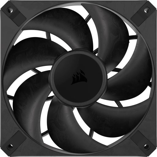 Corsair RS120 MAX 12 cm Fekete 1 db