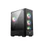 MSI MAG Forge 112R Midi Tower Fekete, Átlátszó