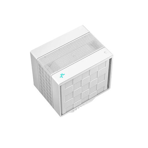 DeepCool ASSASSIN 4S WH Processzor Hűtő 14 cm Fehér 1 db