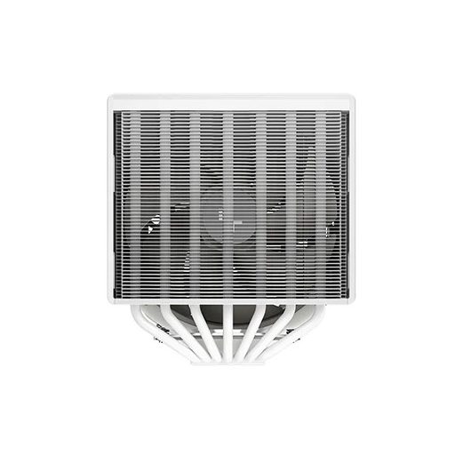 DeepCool ASSASSIN 4S WH Processzor Hűtő 14 cm Fehér 1 db