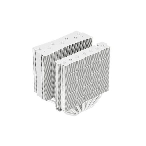 DeepCool ASSASSIN 4S WH Processzor Hűtő 14 cm Fehér 1 db