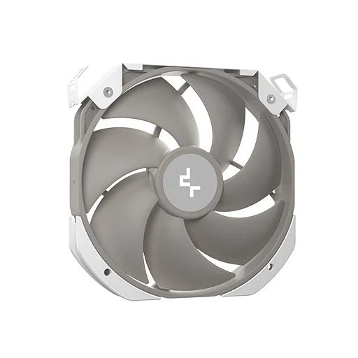 DeepCool ASSASSIN 4S WH Processzor Hűtő 14 cm Fehér 1 db
