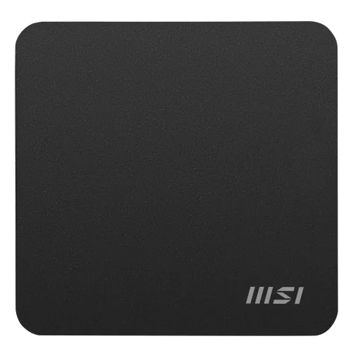 MSI Cubi NUC 1MG-007BDE 0.84L sized PC Fekete 150U Intel® SoC