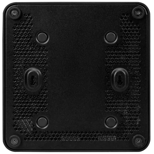 MSI Cubi NUC 1MG-007BDE 0.84L sized PC Fekete 150U Intel® SoC