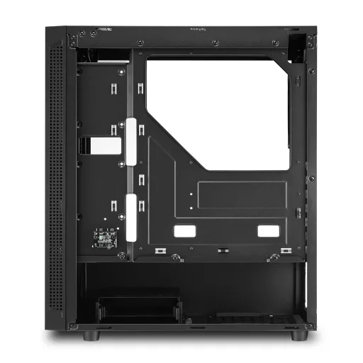 Sharkoon RGB Slider Midi Tower Fekete