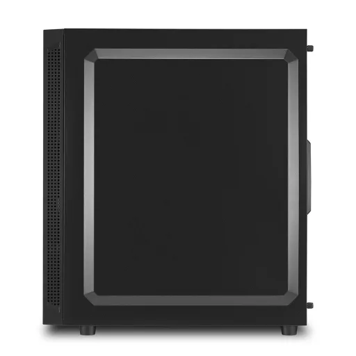 Sharkoon RGB Slider Midi Tower Fekete