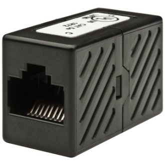 WP WPC-CPR-5U huzalcsatlakozó RJ-45 Fekete