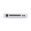 Ubiquiti UniFi Enterprise 8 PoE Vezérelt L3 2.5G Ethernet (100/1000/2500) Ethernet-áramellátás (PoE) támogatása Rozsdamentes acél