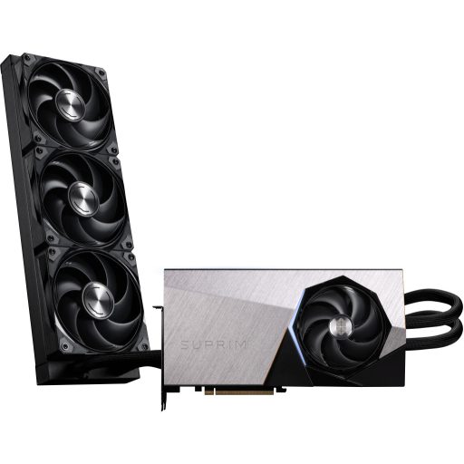 MSI SUPRIM GEFORCE RTX 5080 16G LIQUID SOC NVIDIA 16 GB GDDR7
